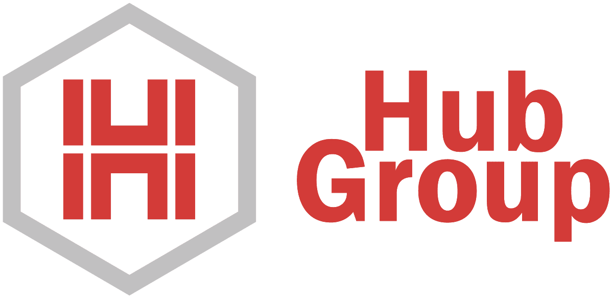 Hub Group Logo